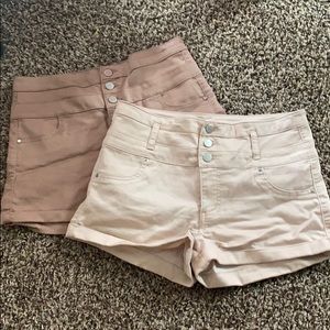 Shorts bundle